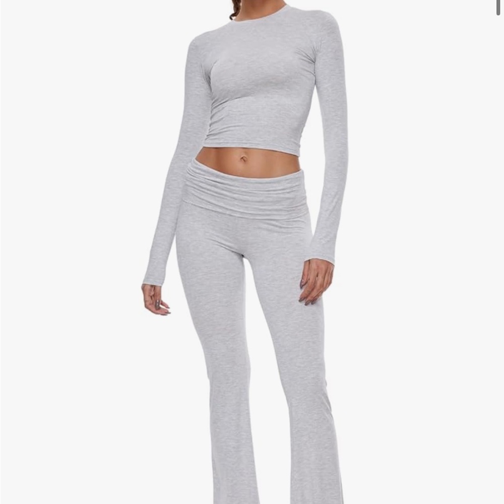 Another chill lounge set - grey